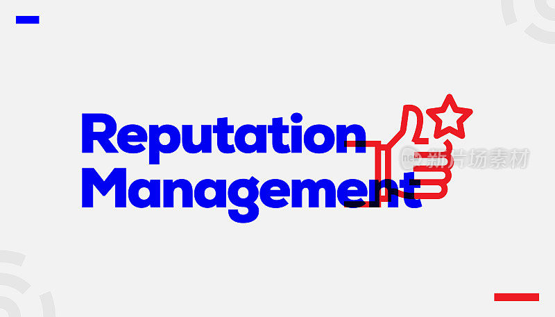 Reputation Management Concept Design
